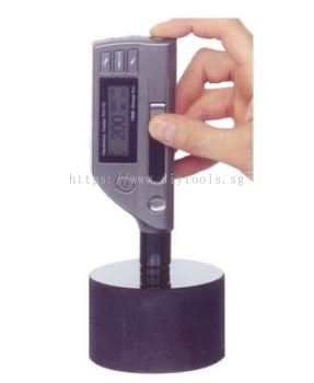 TIME LEEB HARDNESS TESTER INTEGRATED WITH IMPACT DEVICE D, MODEL: 5100