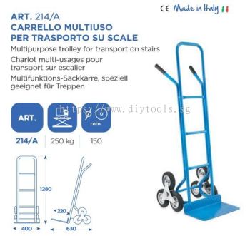 OMC-TROLLEY-ART214A