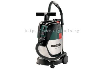 DIYTOOLS.SG : METABO ALL PURPOSE WET AND DRY VACUUM CLEANER 1250WATT 30LITRE TANK MODEL: ASA30L PC INOX (602015000)