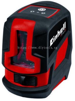 EINHELL CROSS LASER LEVEL TC- LL2