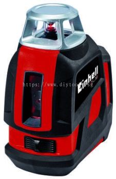 DIYTOOLS.SG : EINHELL CROSS LASER LEVEL TE-LL 360