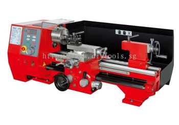 SIEG 550MM BENCH LATHE 1000W 230V C/W STD ACCES  (125MM 3 JAW CHUCK, OIL CAN,  WRENCH SET, SC6-550