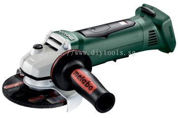 DIYTOOLS.SG : METABO WP18LTX 125 QUICK CORDLESS ANGLE GRINDER ( W/O BATTERY AND CHARGER ) WP18LTX125 QUICK