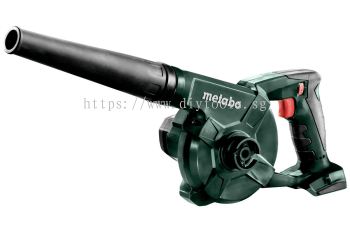 METABO CORDLESS BLOWER ( W/O BATTERY AND CHARGER ) AG18-BT