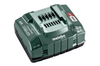 METABO SUPERFAST CHARGER ASC 145, 12-36V, EU ASC145