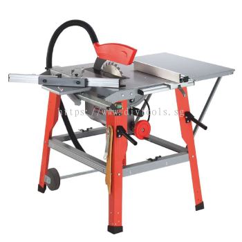 TABLE SAW  2200W 400V 3-PH CUTTING 83MM BL: 315MM X 30MM (BORE)