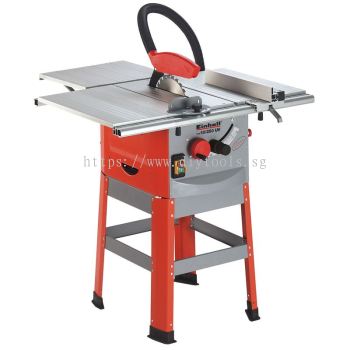 TABLE SAW  1800W 230V 1PH CUTTING 73MM BL: 250MM X 30MM (BORE)-TS-TKS18/250UV