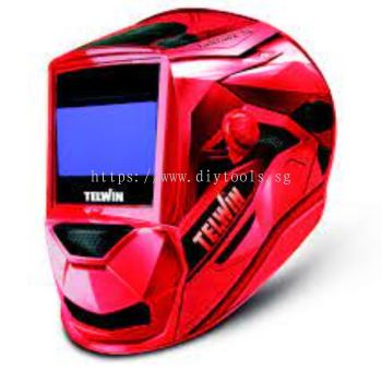 TEL-HELMET-VANTAGE-REDXL