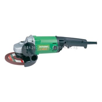 DIYTOOLS.SG : HITACHI 7" DISC GRINDER  2200W 8500RPM MODEL :G18SE3