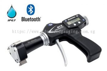 Advanced Gauging Solutions Pte Ltd : Bowers XT3 Holematic Digital Pistol Grip Bore Gauge 