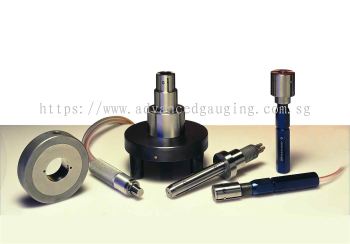 Advanced Gauging Solutions Pte Ltd : 