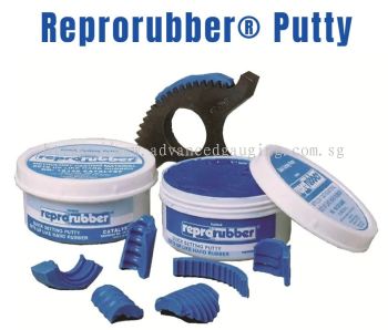 Advanced Gauging Solutions Pte Ltd - Reprorubber® Putty - Metrology Grade Self-Curing Casting Solution