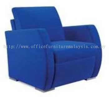 Zee Office Fabric Sofa AIM023-1a