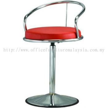 Low Bar Stool (AIM09-MBS)