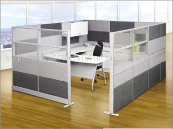 Office Workstation System (AIM-C1-1L-EPO-TS)