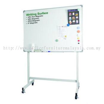 Mobile Stand Writing Board