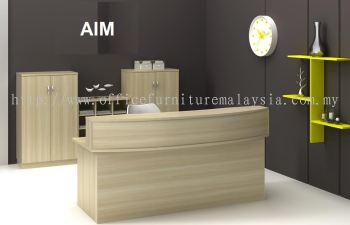 Curve reception table AIM 1800C (Front)