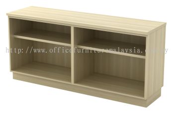 Dual Open Shelf Low Cabinet (AIM7160YOO)