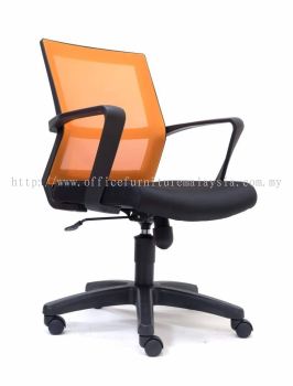 Low back mesh chair AIM2732