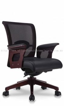 Presidential low back mesh chair AIM6602-CV