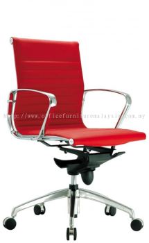 Presidential Low back chair AIM8700-LEO