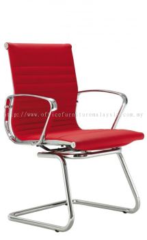 Visitor chair AIM8600-LEO