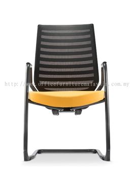 Presidential Visitor Netting chair AIM8214N-ECL