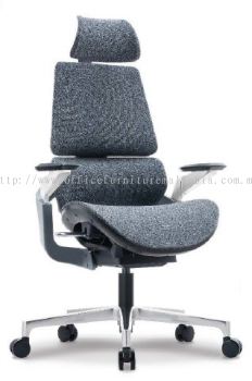 Presidential high back chair A series AIM1A1HB(Front view)