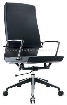 Presidential high back chair AIM8811-COLONNI