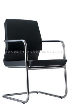 Visitor chair AIM8855-COLONNI