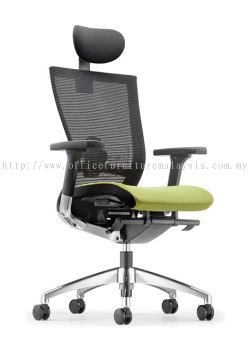 How to adjust an ergonomic chair ?