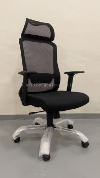 High back mesh chair AIM33E