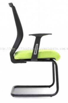 Mech 2 Visitor mesh chair AIM2757S