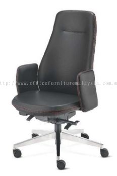 Presidential High Back Chair AIM6410L-16A77-eve