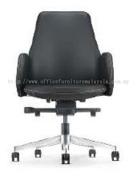 Presidential Low Back Chair AIM6412L-16A77-eve