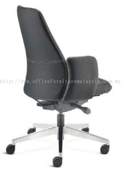 Presidential Medium Back Chair AIM6411L-16A77-eve