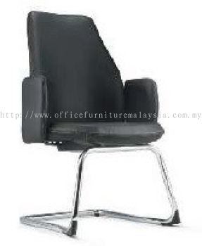 Presidential Visitor Chair AIM6413L-16A77-eve