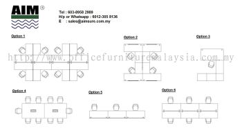 Office Workstation configuration