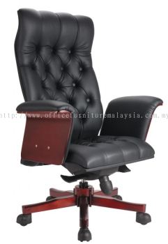 Presidential executive high back leather chair AIM9000-CHESTER