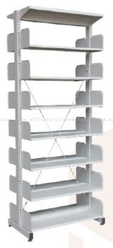 Library rack