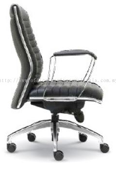 Conqueror Presidential Low back chair AIM2013L