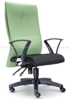 Rise Presidential high back chair AIM120E-HB