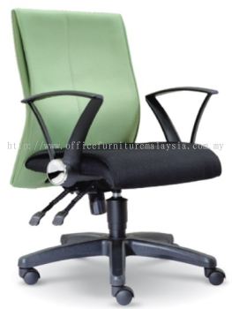 Rise Presidential lowback chair AIM122E-LB