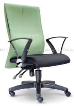 Rise Presidential mediumback chair AIM121E-MB