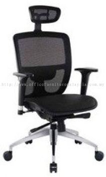 Presidential high back mesh chair AIM6801H