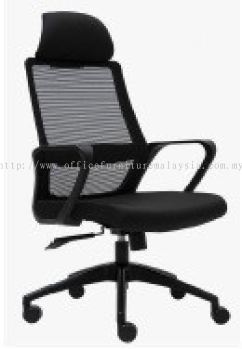 Presidential high back mesh chair AIM3901E