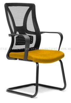 New Visitor mesh chair AIM5104E