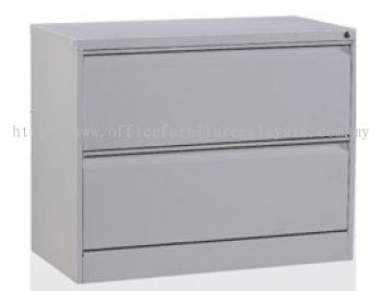 2 drawer lateral filing cabinet
