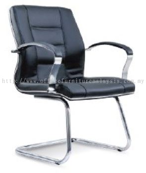 Full leather executive chair