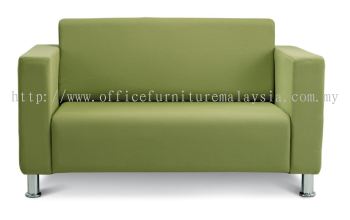 Life Double seater sofa AIM622E